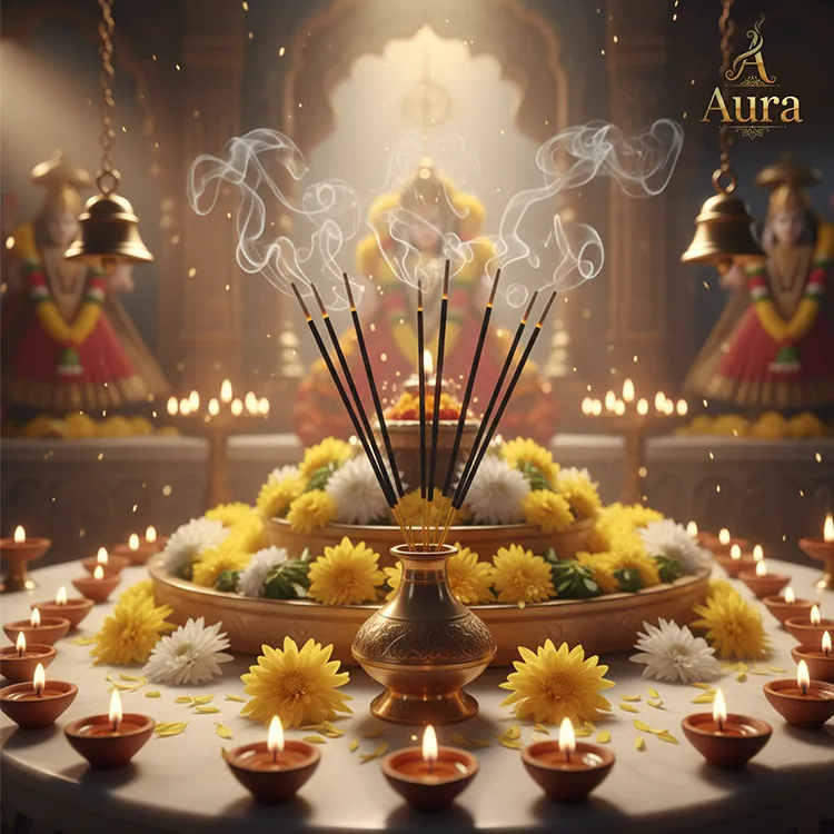 Aura Incense Sticks - Artboard 8